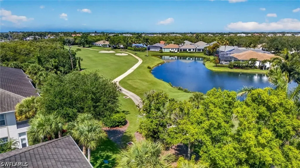 5015 Marina Cove Drive Naples FL 34112