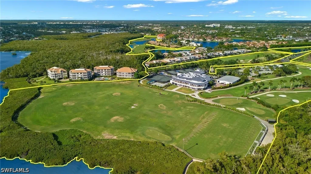 5015 Marina Cove Drive Naples FL 34112