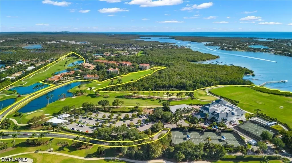 5015 Marina Cove Drive Naples FL 34112