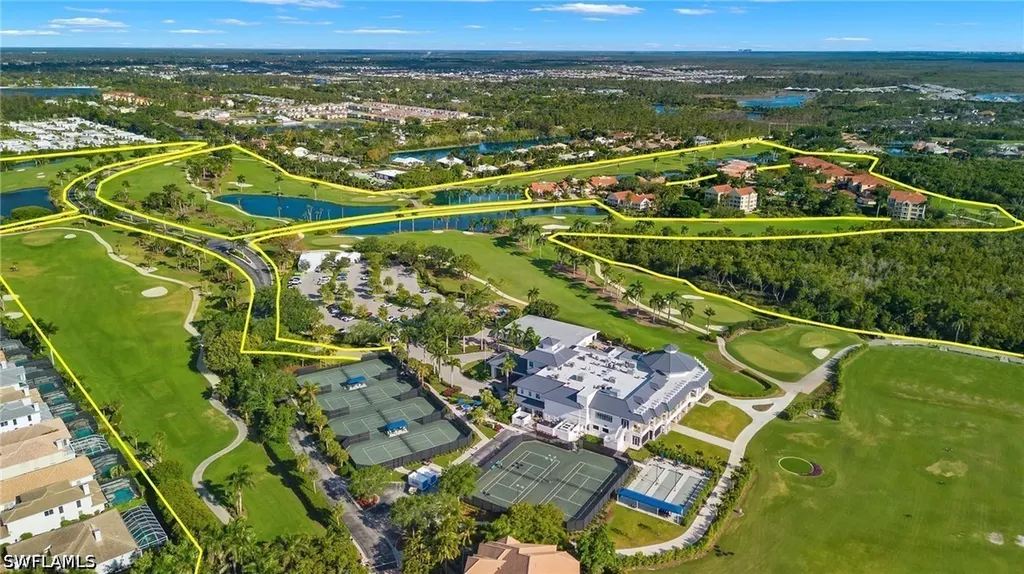 5015 Marina Cove Drive Naples FL 34112