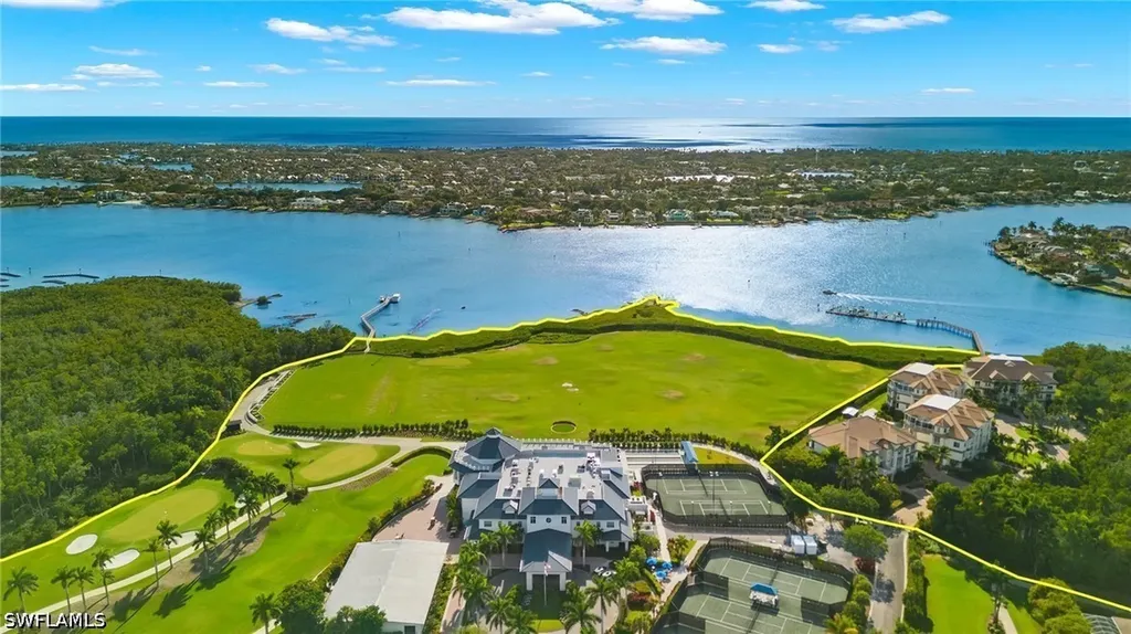 5015 Marina Cove Drive Naples FL 34112
