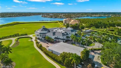 5015 Marina Cove Drive Naples FL 34112