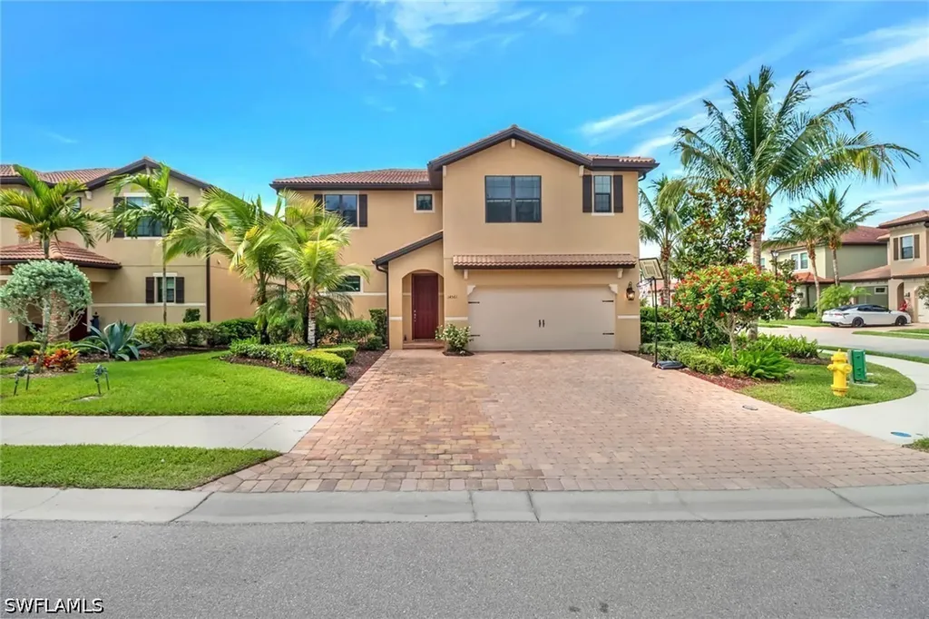 14561 Tuscany Pointe Trail Naples FL 34120