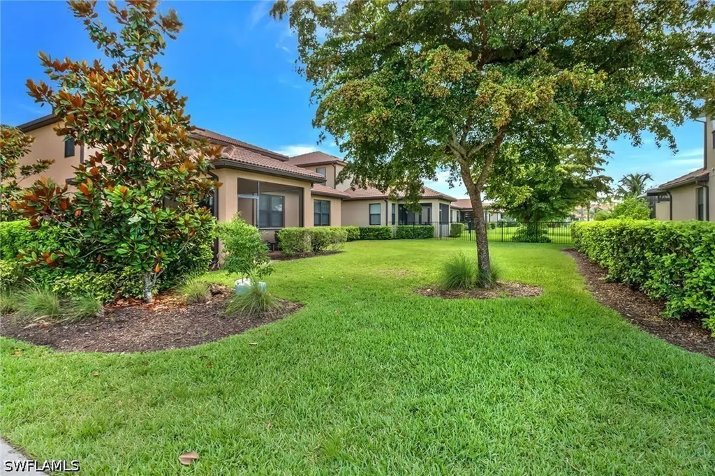 14561 Tuscany Pointe Trail Naples FL 34120
