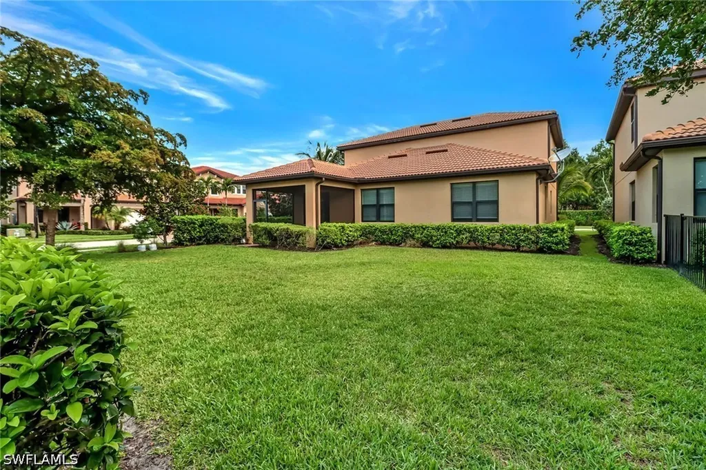 14561 Tuscany Pointe Trail Naples FL 34120