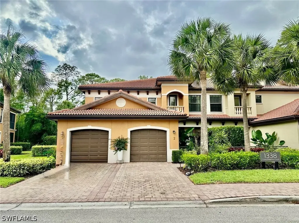 1338 Corso Palermo Court Naples FL 34105