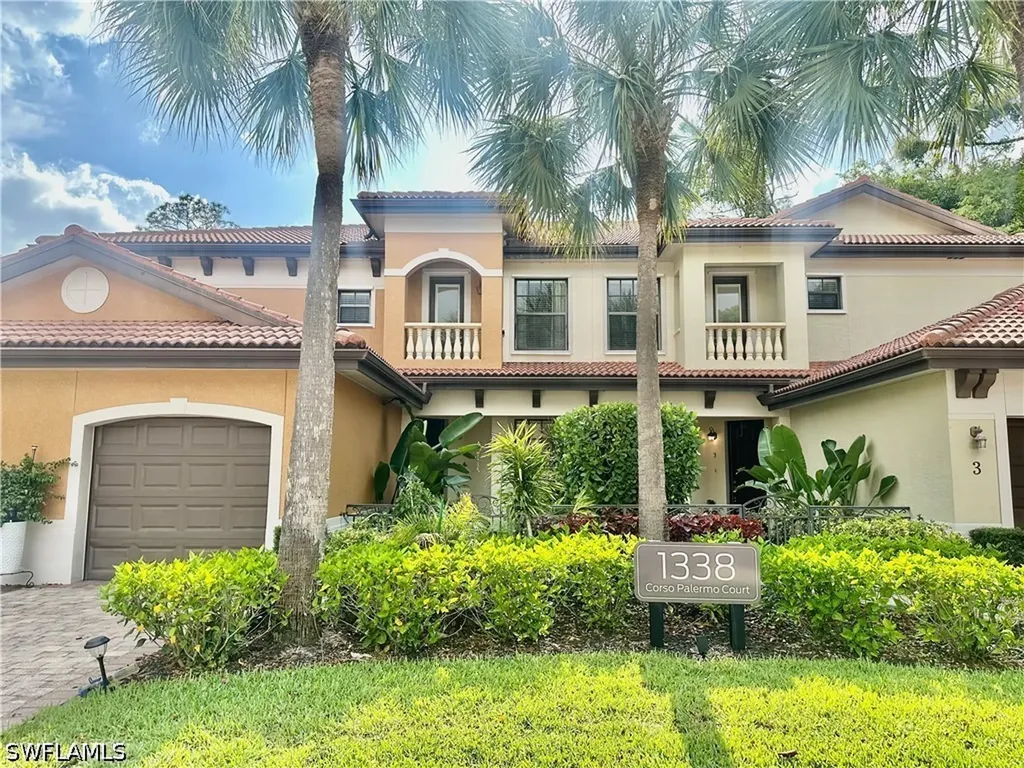 1338 Corso Palermo Court Naples FL 34105