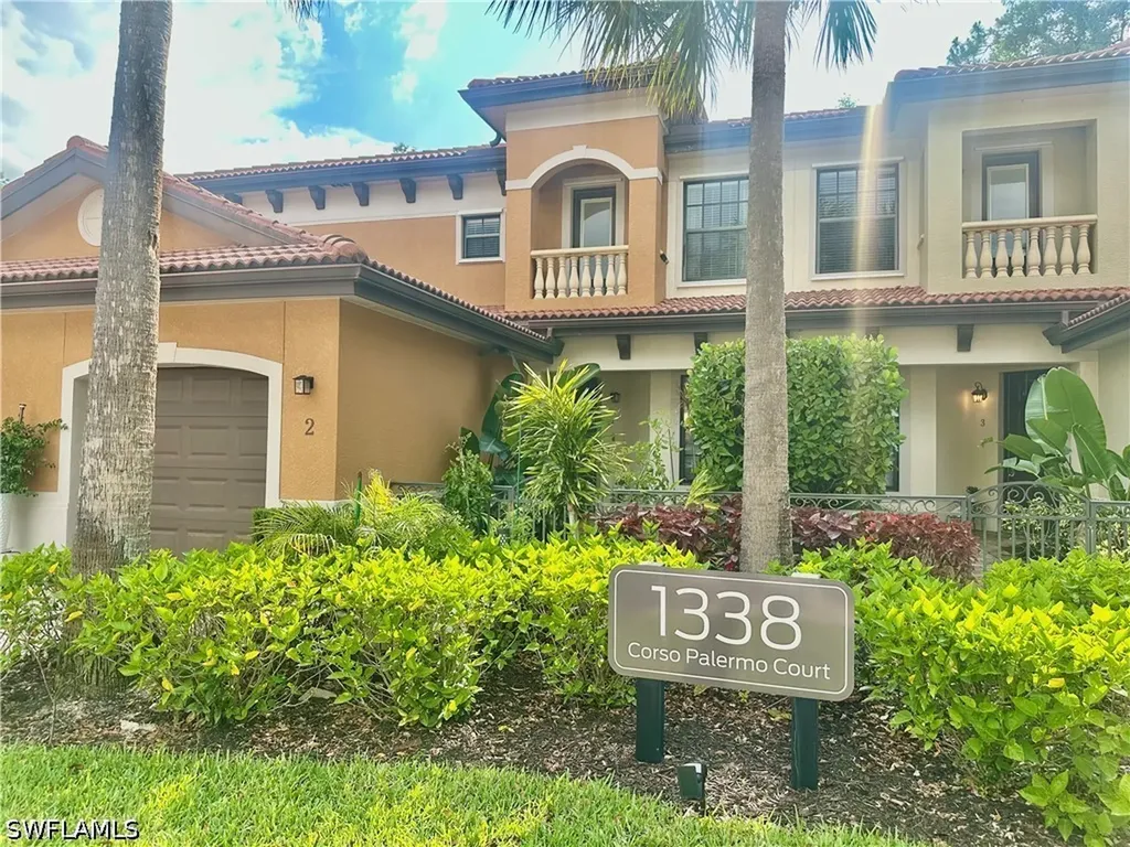 1338 Corso Palermo Court Naples FL 34105