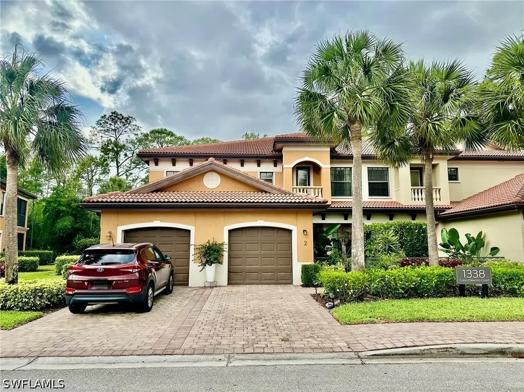 1338 Corso Palermo Court Naples FL 34105