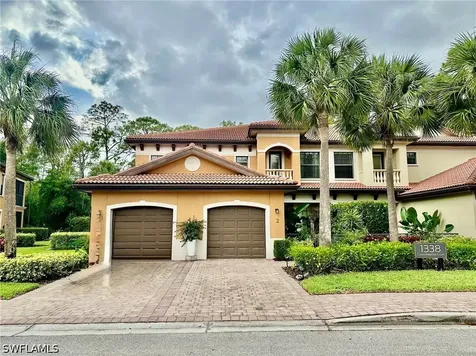 1338 Corso Palermo Court Naples FL 34105