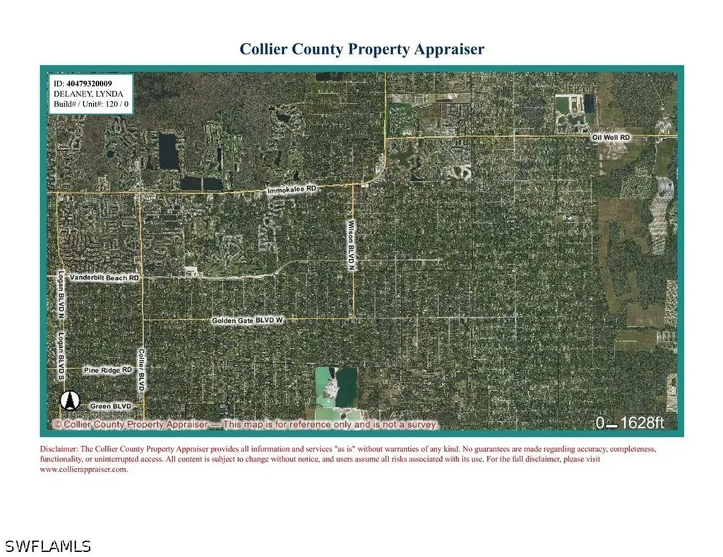 Desoto Boulevard N Naples FL 34120