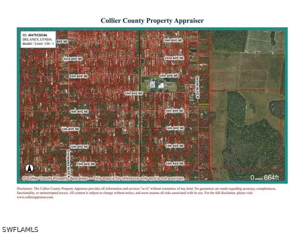 Desoto Boulevard N Naples FL 34120