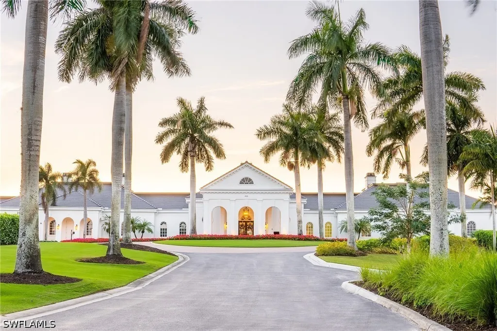 591 Audubon Boulevard Naples FL 34110