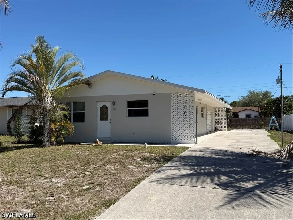 40 1st Street Bonita Springs FL 34134