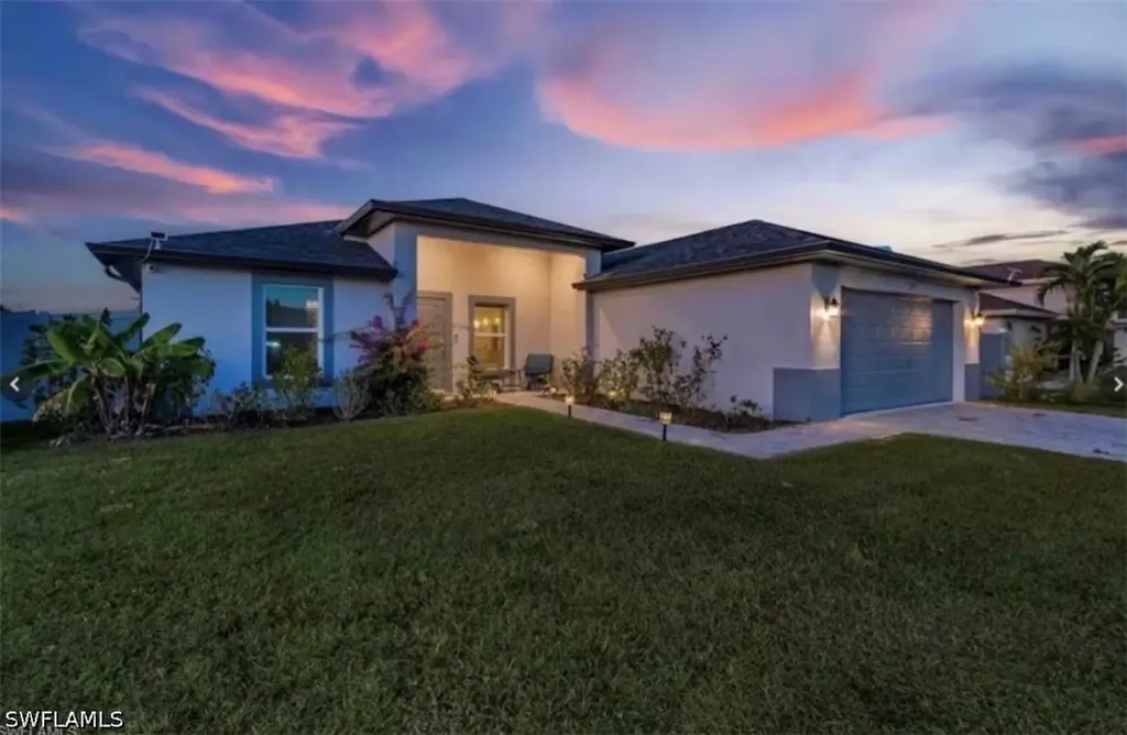 1341 NE 2nd Street Cape Coral FL 33909