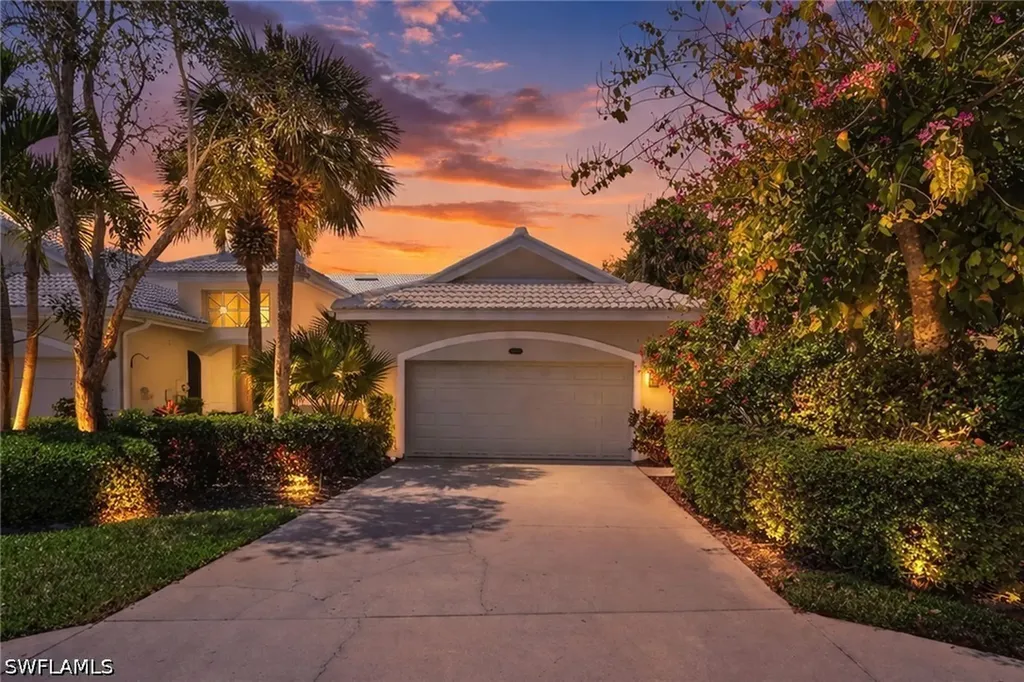 4501 Cardinal Cove Lane Naples FL 34114