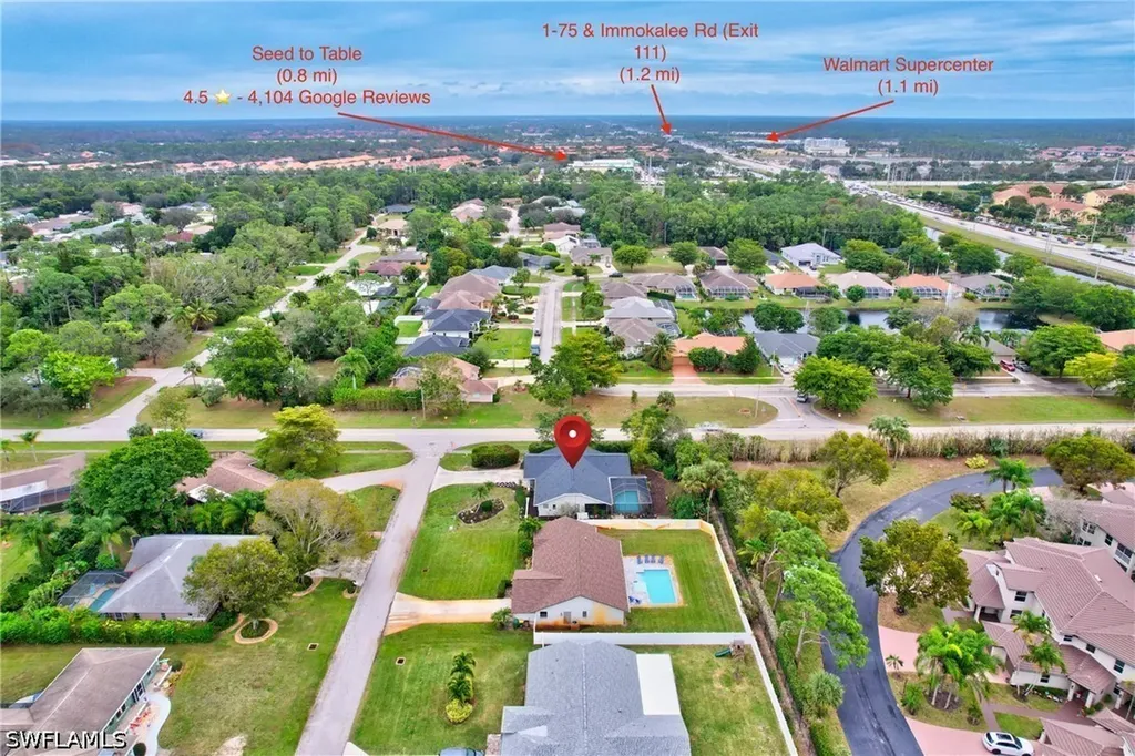 194 Wickliffe Drive Naples FL 34110