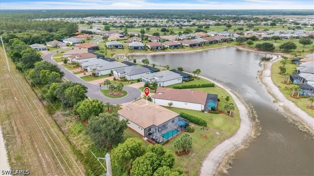 2937 Sagittaria Lane Alva FL 33920