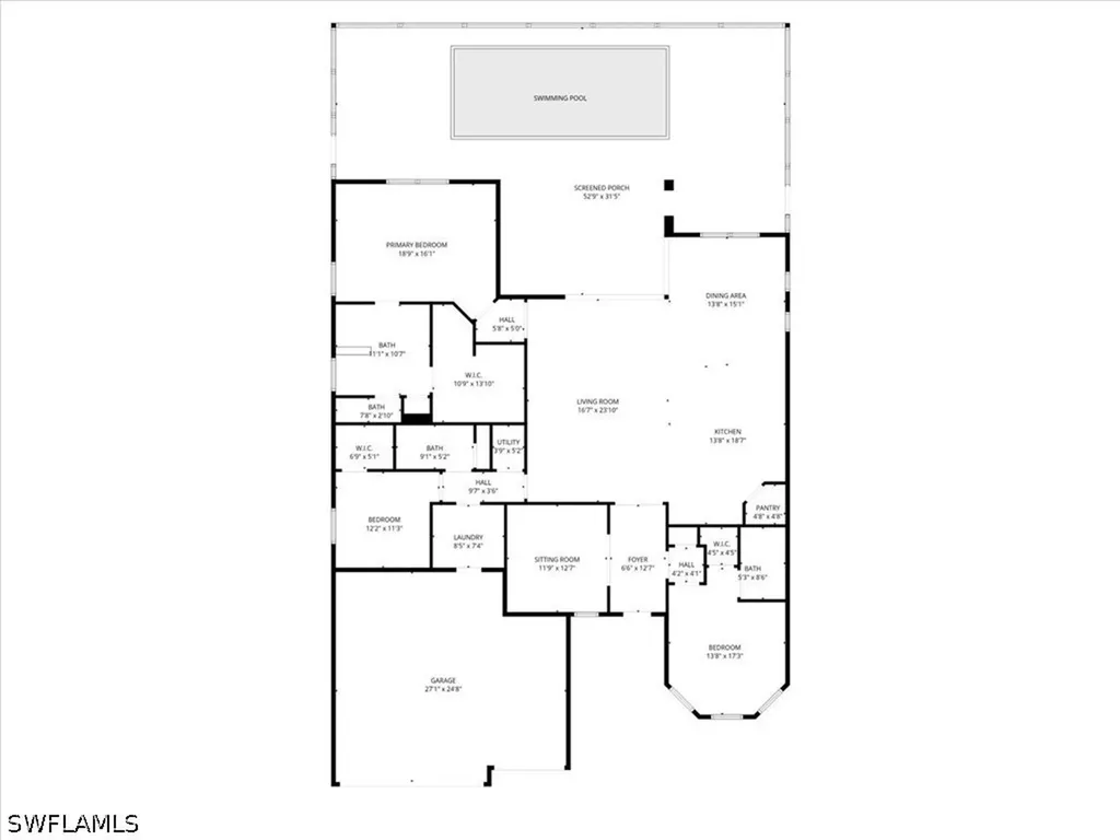 2937 Sagittaria Lane Alva FL 33920