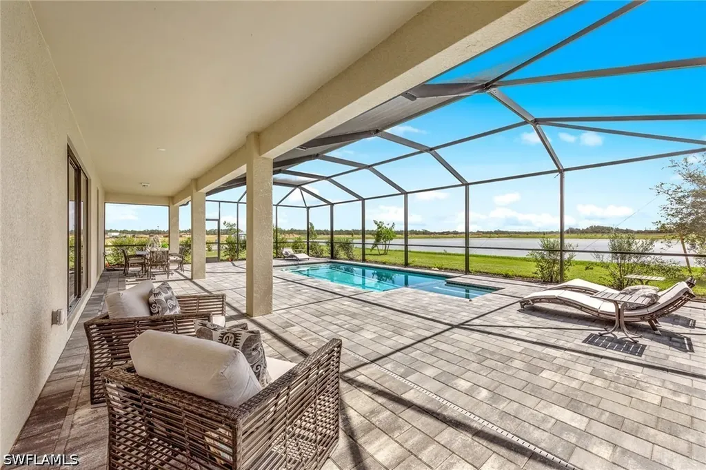 14351 Lagoon Lane Babcock Ranch FL 33982