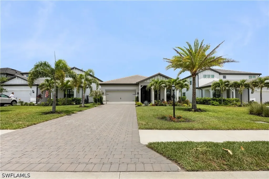 20422 Pebble Glen Drive Estero FL 33928
