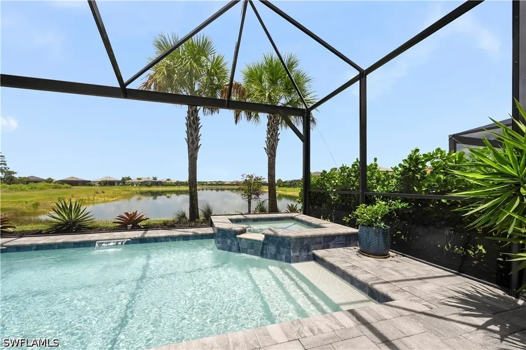 20422 Pebble Glen Drive Estero FL 33928
