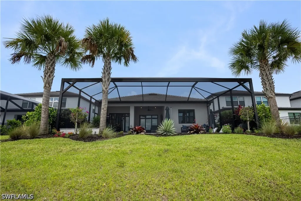 20422 Pebble Glen Drive Estero FL 33928
