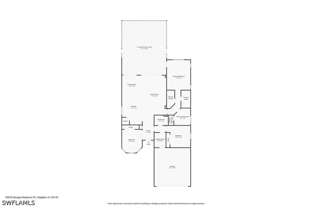 15910 Secoya Reserve Circle Naples FL 34110