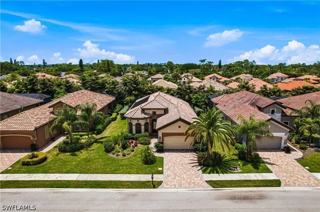 15910 Secoya Reserve Circle Naples FL 34110