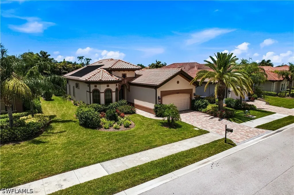 15910 Secoya Reserve Circle Naples FL 34110