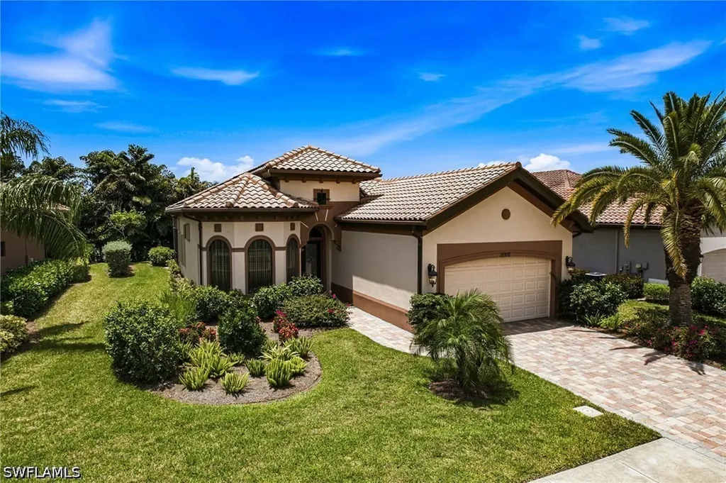 15910 Secoya Reserve Circle Naples FL 34110