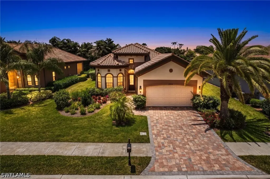 15910 Secoya Reserve Circle Naples FL 34110