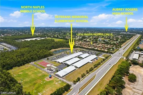15910 Secoya Reserve Circle Naples FL 34110