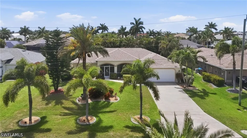 4406 SW 25th Court Cape Coral FL 33914