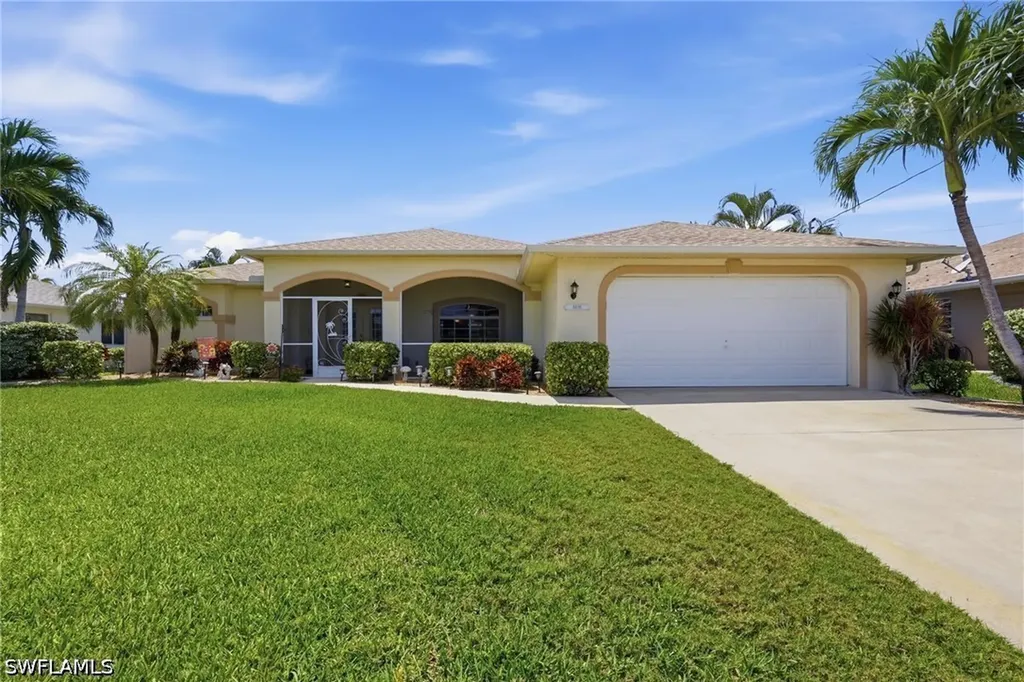 4406 SW 25th Court Cape Coral FL 33914