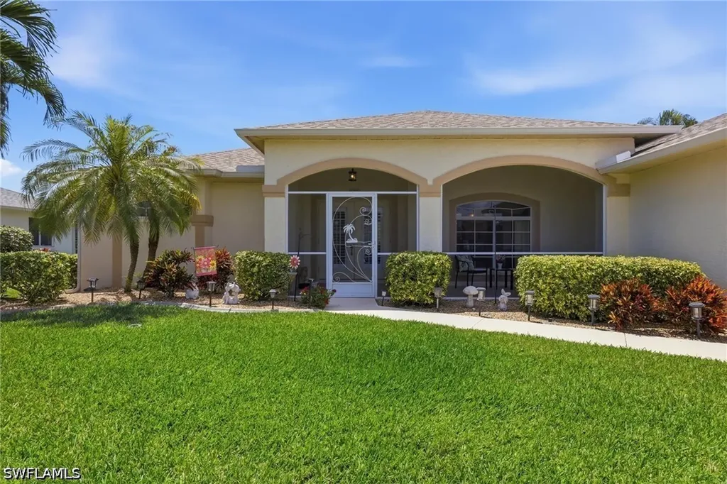 4406 SW 25th Court Cape Coral FL 33914