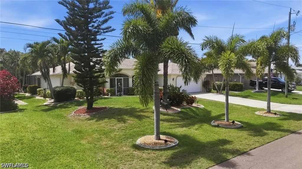 4406 SW 25th Court Cape Coral FL 33914