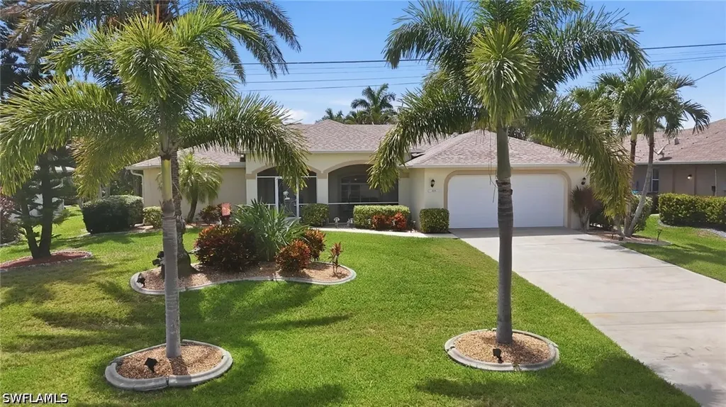4406 SW 25th Court Cape Coral FL 33914