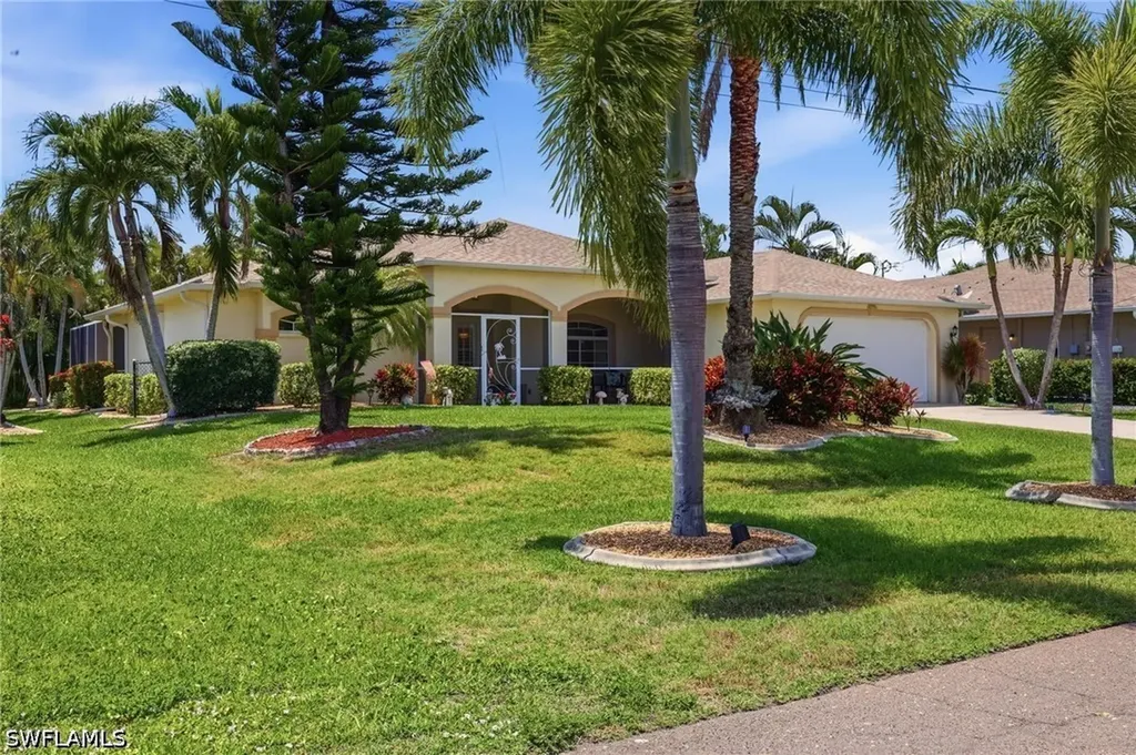 4406 SW 25th Court Cape Coral FL 33914