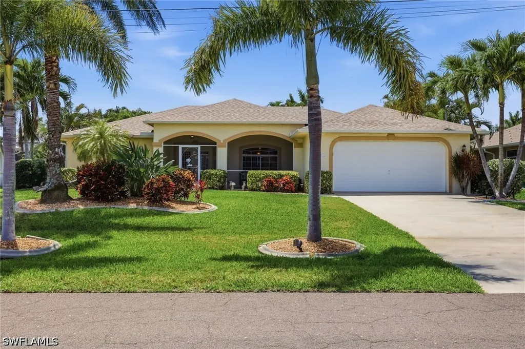 4406 SW 25th Court Cape Coral FL 33914