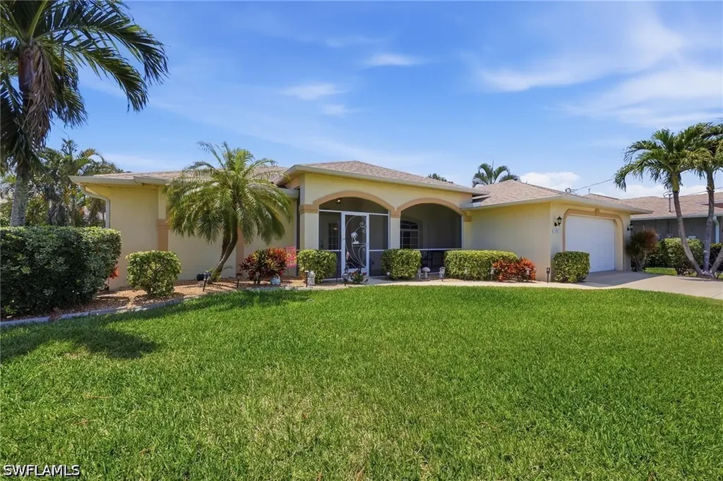 4406 SW 25th Court Cape Coral FL 33914