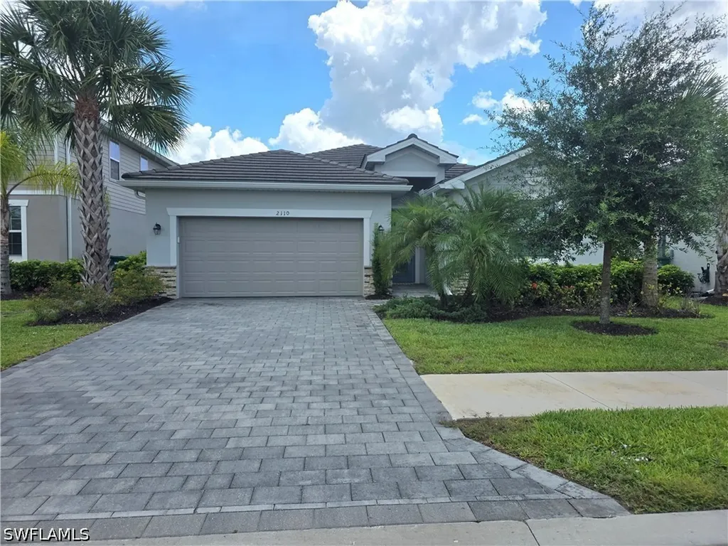 2110 Hamlin Street Naples FL 34120