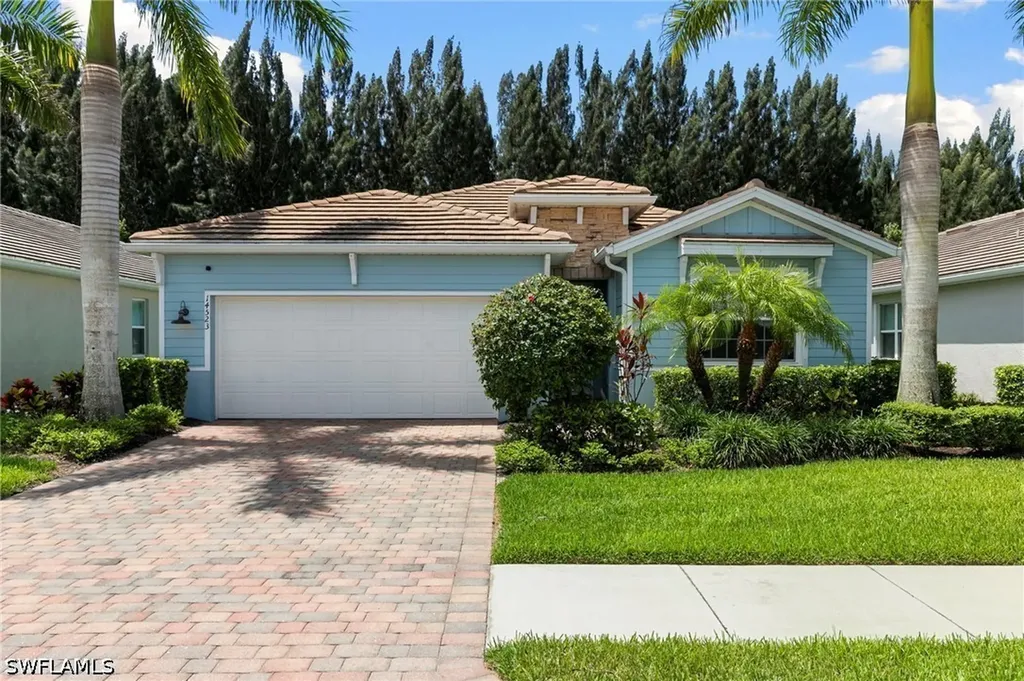 14523 Topsail Drive Naples FL 34114