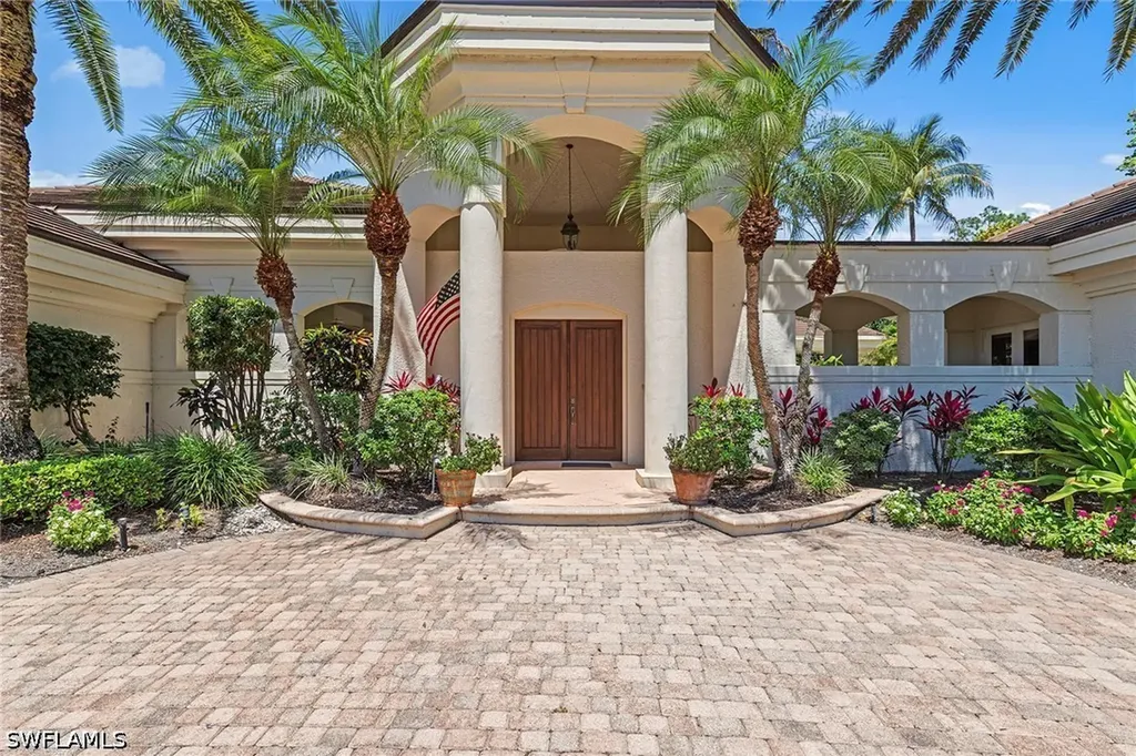 4484 Brynwood Drive Naples FL 34119