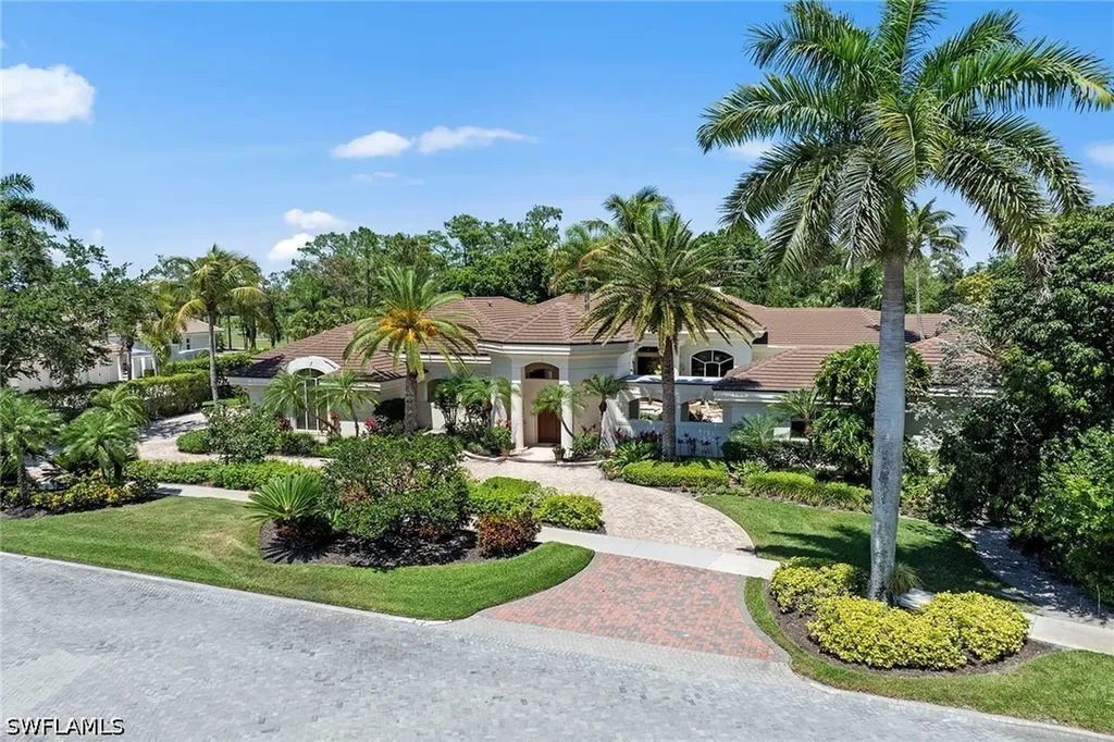 4484 Brynwood Drive Naples FL 34119