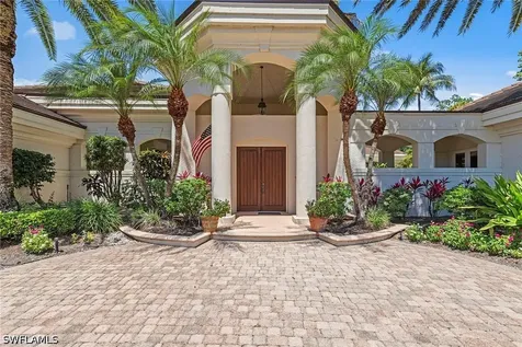 4484 Brynwood Drive Naples FL 34119