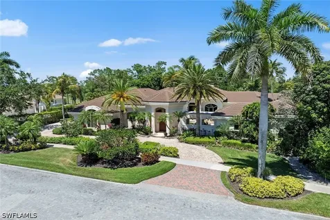 4484 Brynwood Drive Naples FL 34119