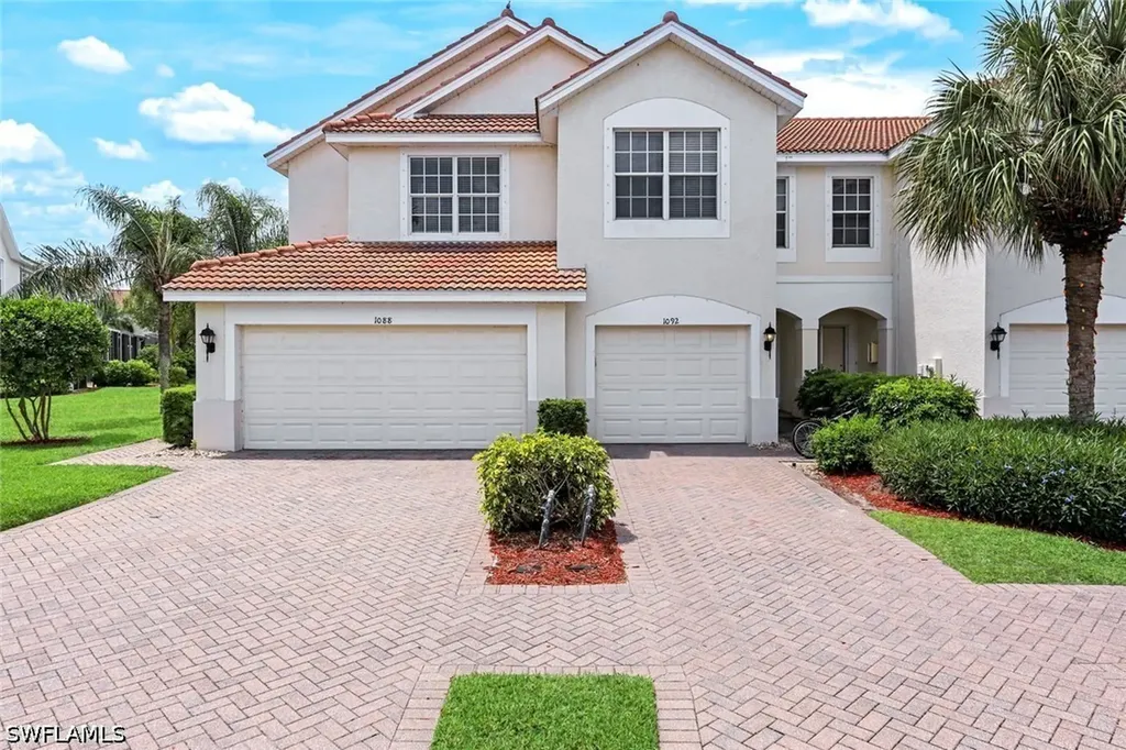 1088 Oxford Lane Naples FL 34105