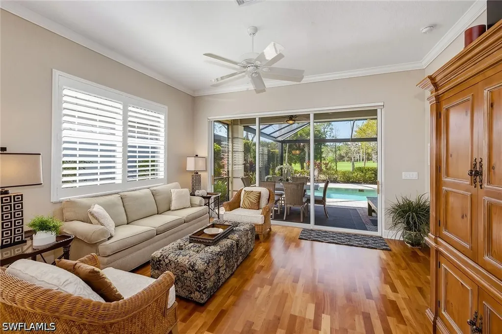 3788 Cotton Green Path Drive Naples FL 34114