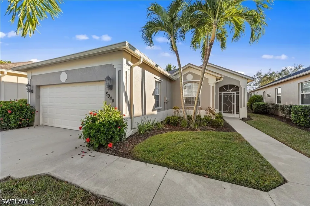8066 Tauren Court Naples FL 34119